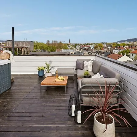 Lägenhet Exceptional 3-room Oslo