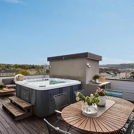Lägenhet Exceptional 3-room Oslo