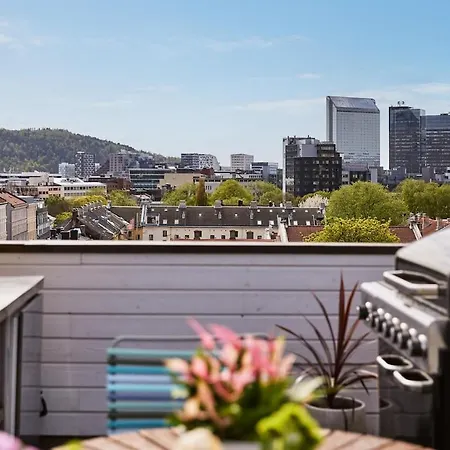Lägenhet Exceptional 3-room Oslo
