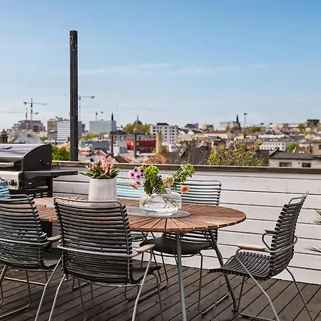 Exceptional 3-Room Apartment 公寓