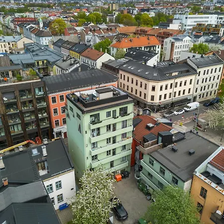 Exceptional 3-room Lägenhet
