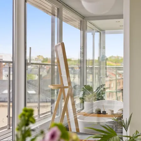 Exceptional 3-room Lägenhet Oslo