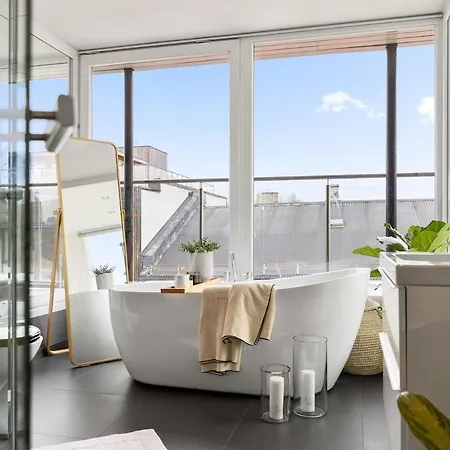 Exceptional 3-room * Oslo