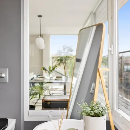 Lägenhet Exceptional 3-room Oslo