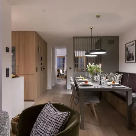 Lägenhet Exceptional 3-room *