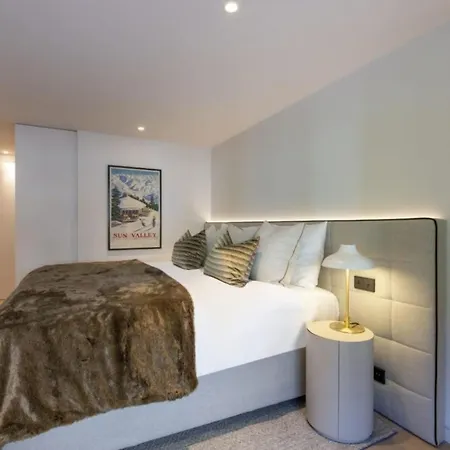 Lägenhet Exceptional 3-room Oslo