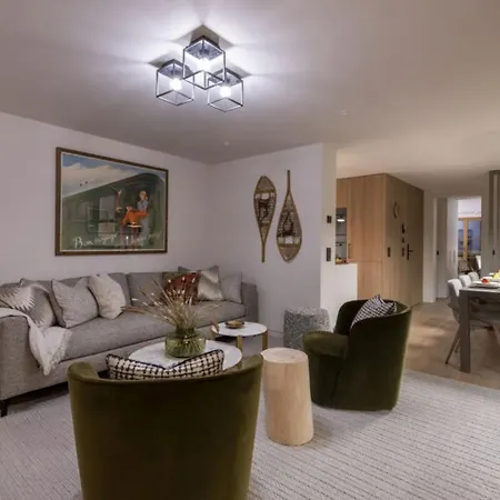 Exceptional 3-room *