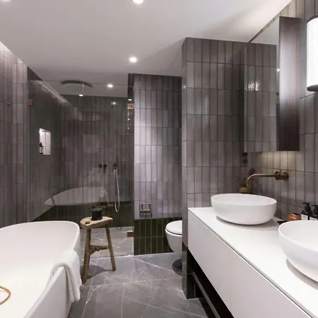 Exceptional 3-room Lägenhet