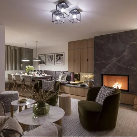 Lägenhet Exceptional 3-room