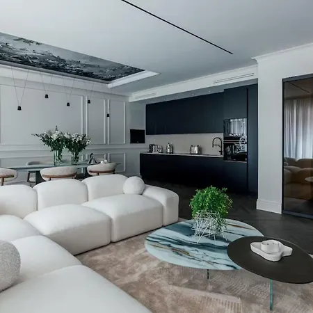 Lägenhet Exceptional 3-room