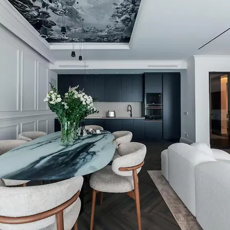 Lägenhet Exceptional 3-room *