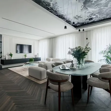 Exceptional 3-room Lägenhet Oslo