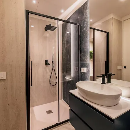 Exceptional 3-room Lägenhet