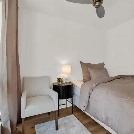 Exceptional 3-room Appartement