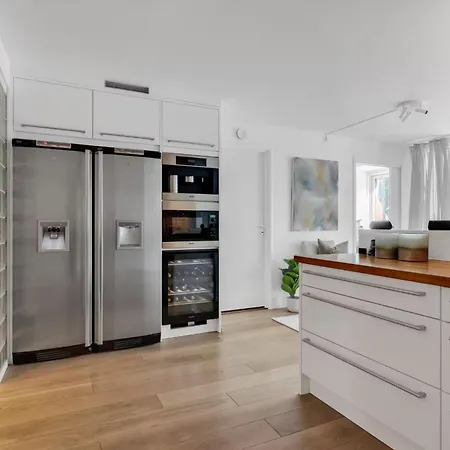 Appartement Exceptional 3-room Oslo