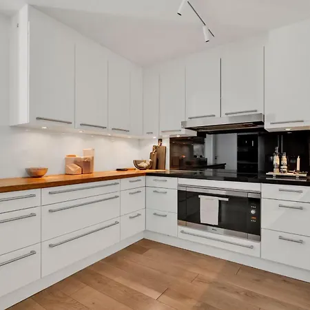 Exceptional 3-room *