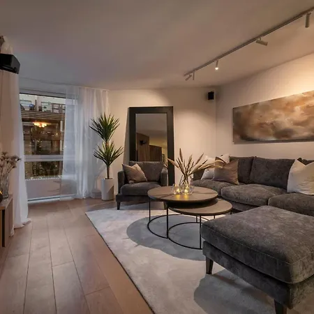 Exceptional 3-room Oslo