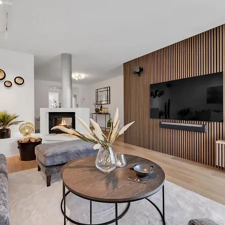 Exceptional 3-room Appartement *